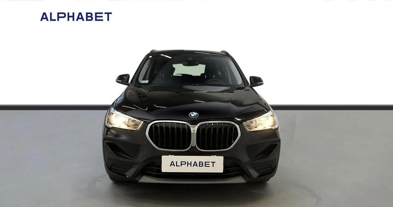 BMW X1 cena 104900 przebieg: 27165, rok produkcji 2020 z Modliborzyce małe 379